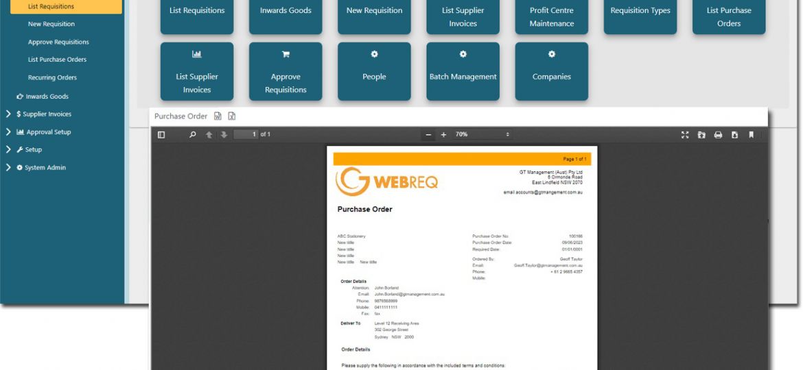 WebReq 10.0
