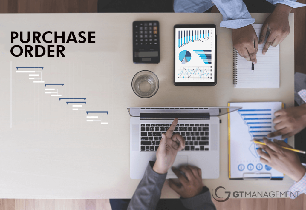 purchase order software
