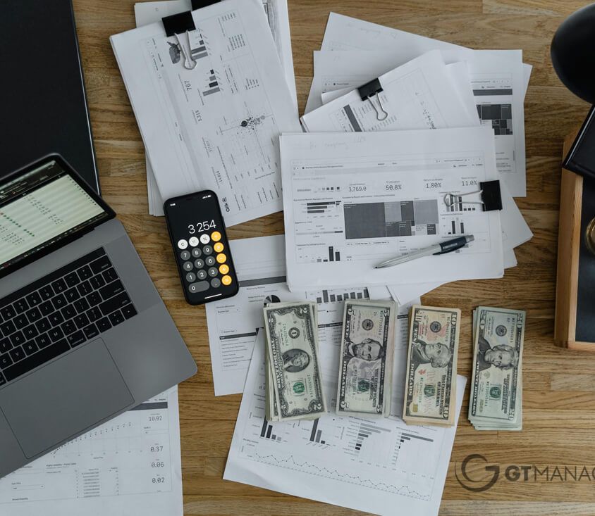 cash flow management software