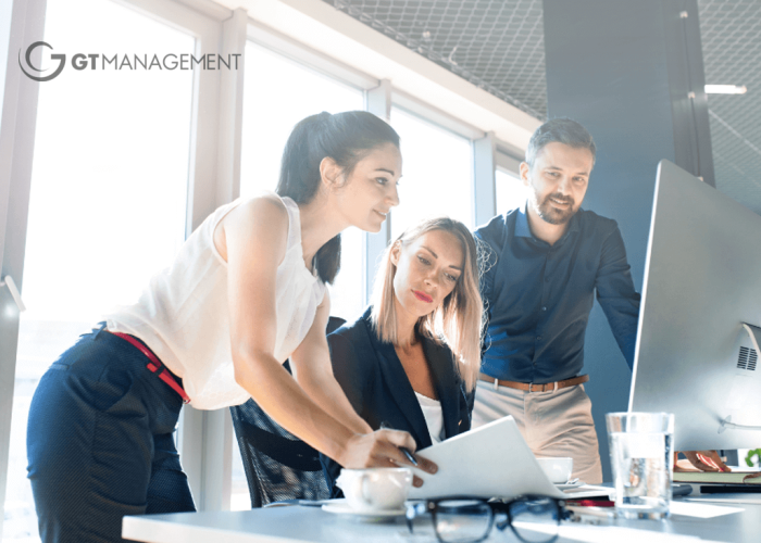GT Management - Expense Claim