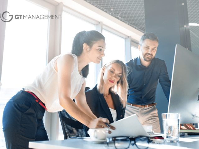 GT Management - Expense Claim
