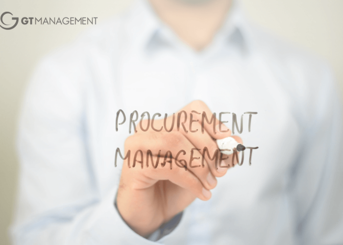GT Management - procurement and sustainability