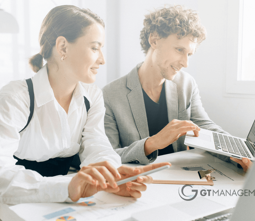 GT Management - management software small business