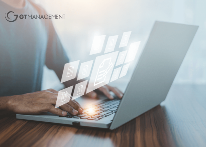 best construction management software - GT management