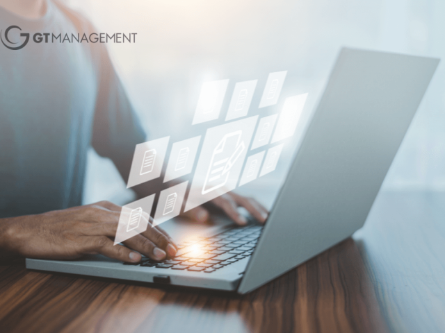 best construction management software - GT management