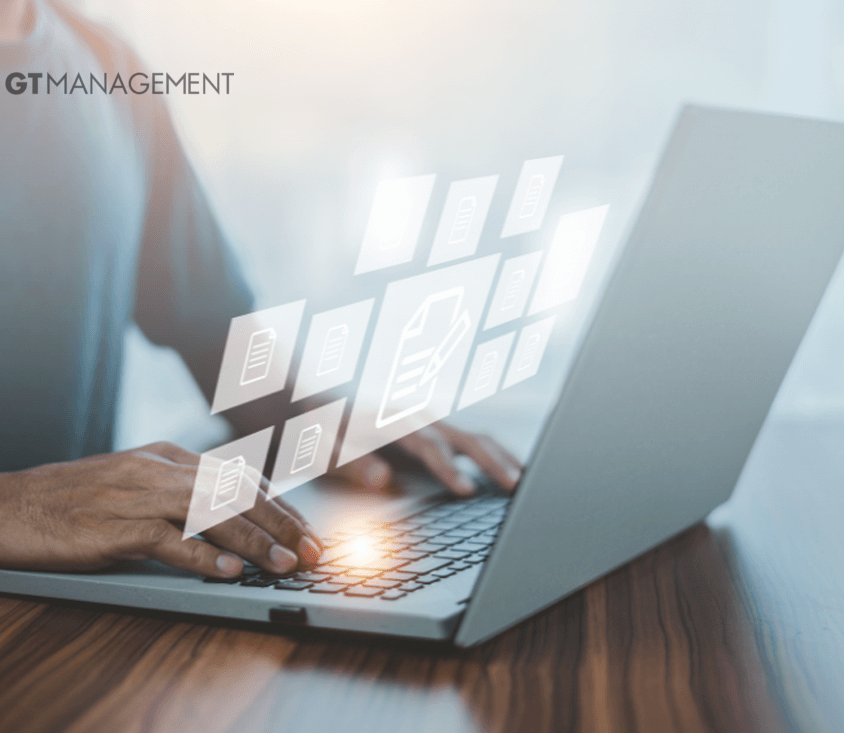best construction management software - GT management