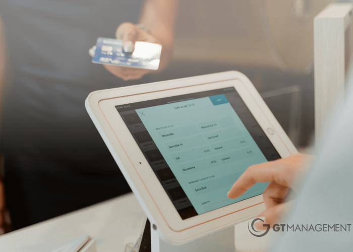Australian purchase order system GT Management
