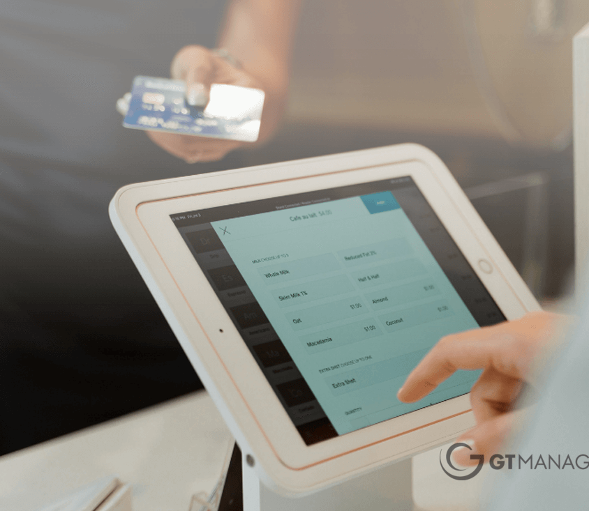 Australian purchase order system GT Management