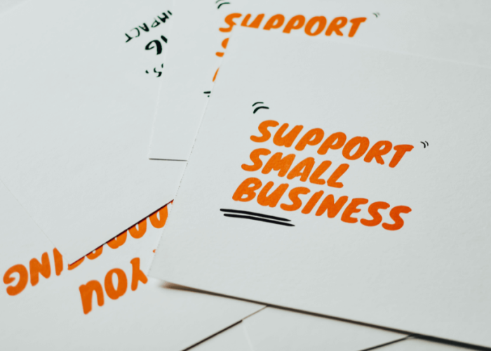small business management software