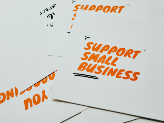 small business management software
