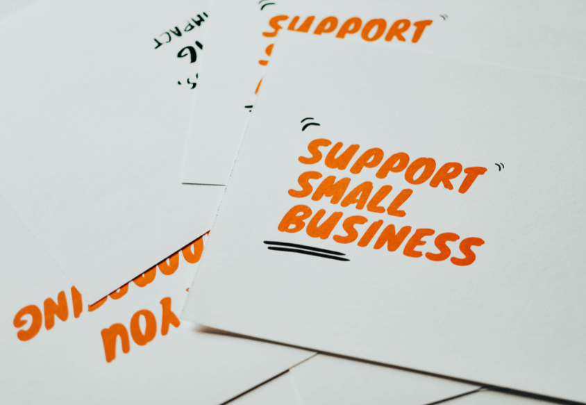 small business management software